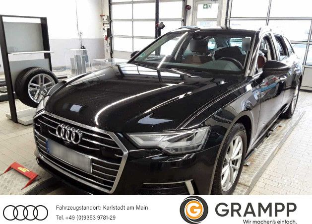 Audi A6 Avant Design 40TDI S-tronic +LEDER+ACC+B&O+