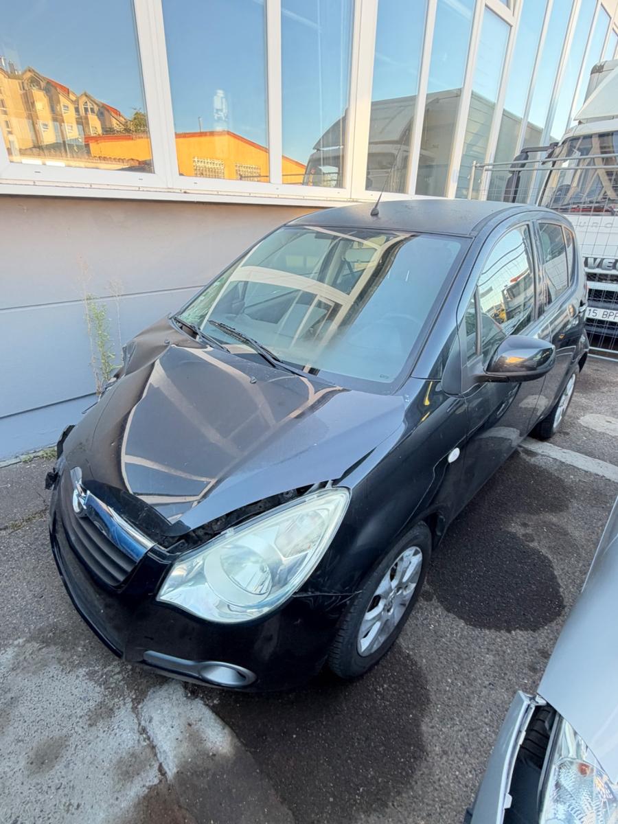 Opel Agila B Edition