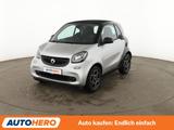 Smart fortwo 1.0 Basis passion Aut.*TEMPO*SHZ*KLIMA* - Smart Gebrauchtwagen in Aachen