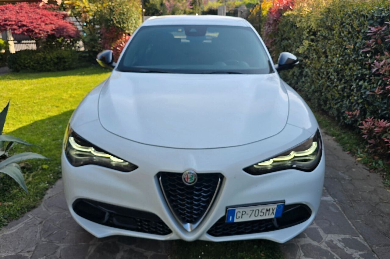 Other Alfa Romeo Stelvio 2.2 Turbodiesel 210 CV AT8 Q4 imagem 2