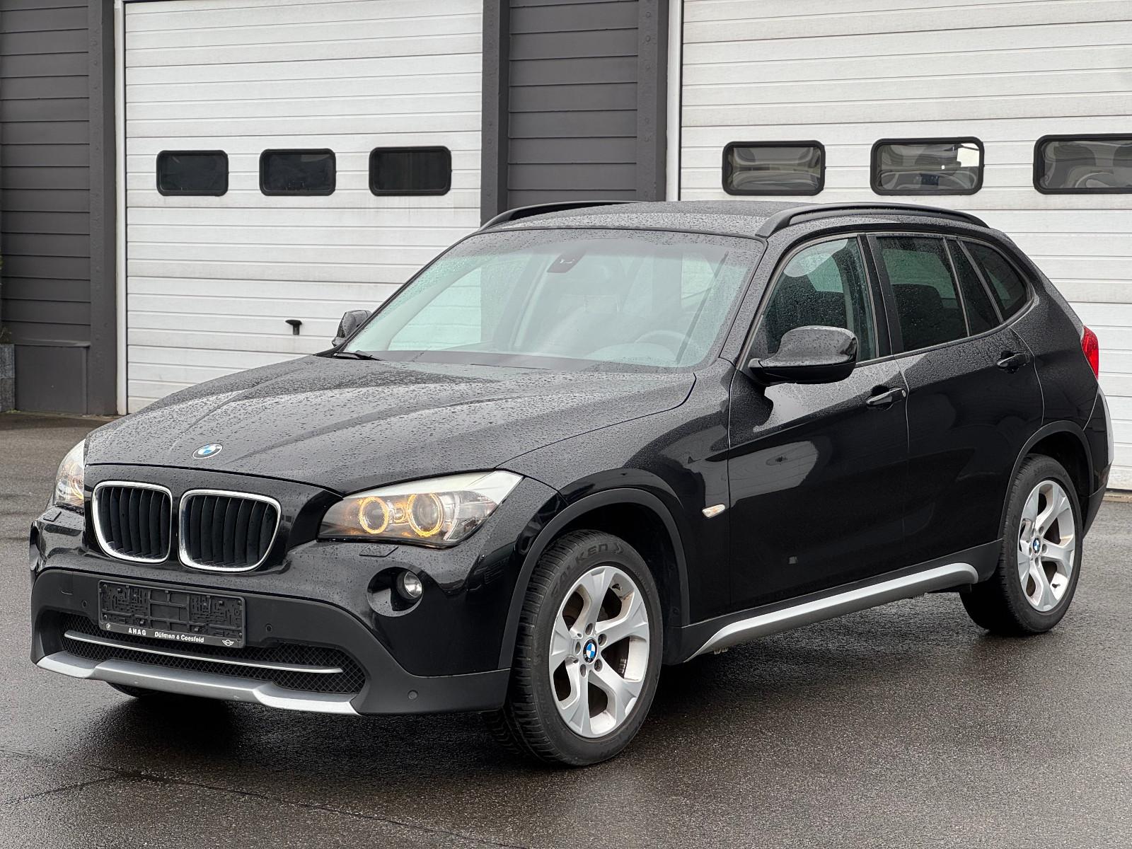 BMW X1 18 d xDrive