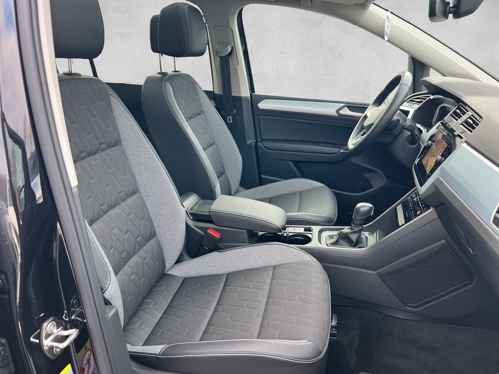 Touran Goal 2.0 TDI DSG AHK*Navi*7-Sitzer