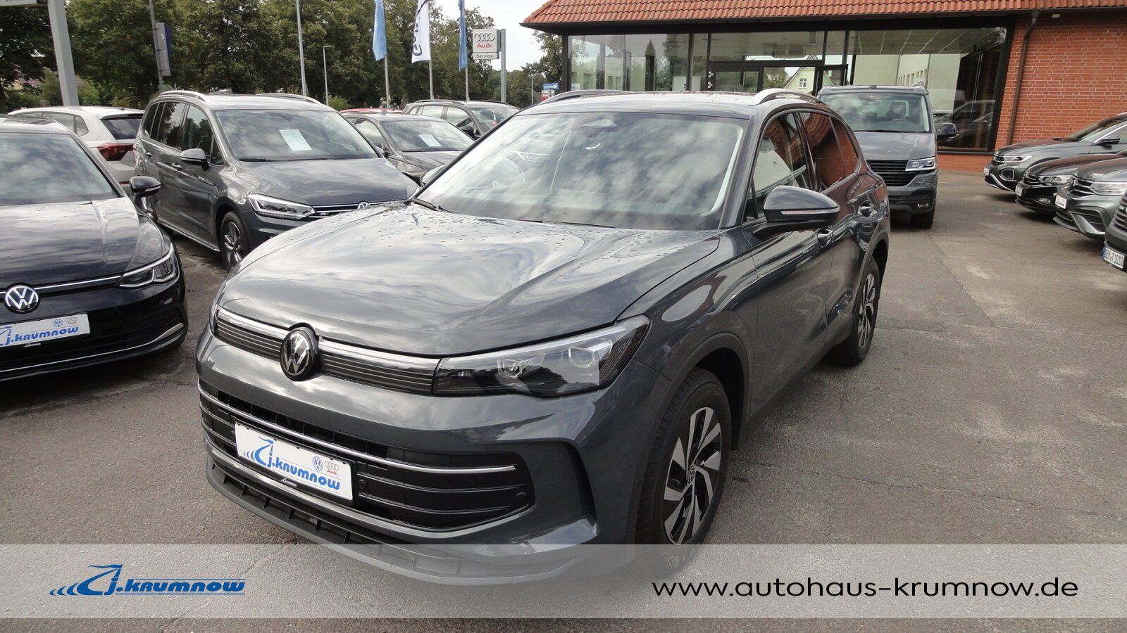 Volkswagen Tiguan 1.5 eTSI DSG Life Navi+LED-Plus+ACC imagem 2