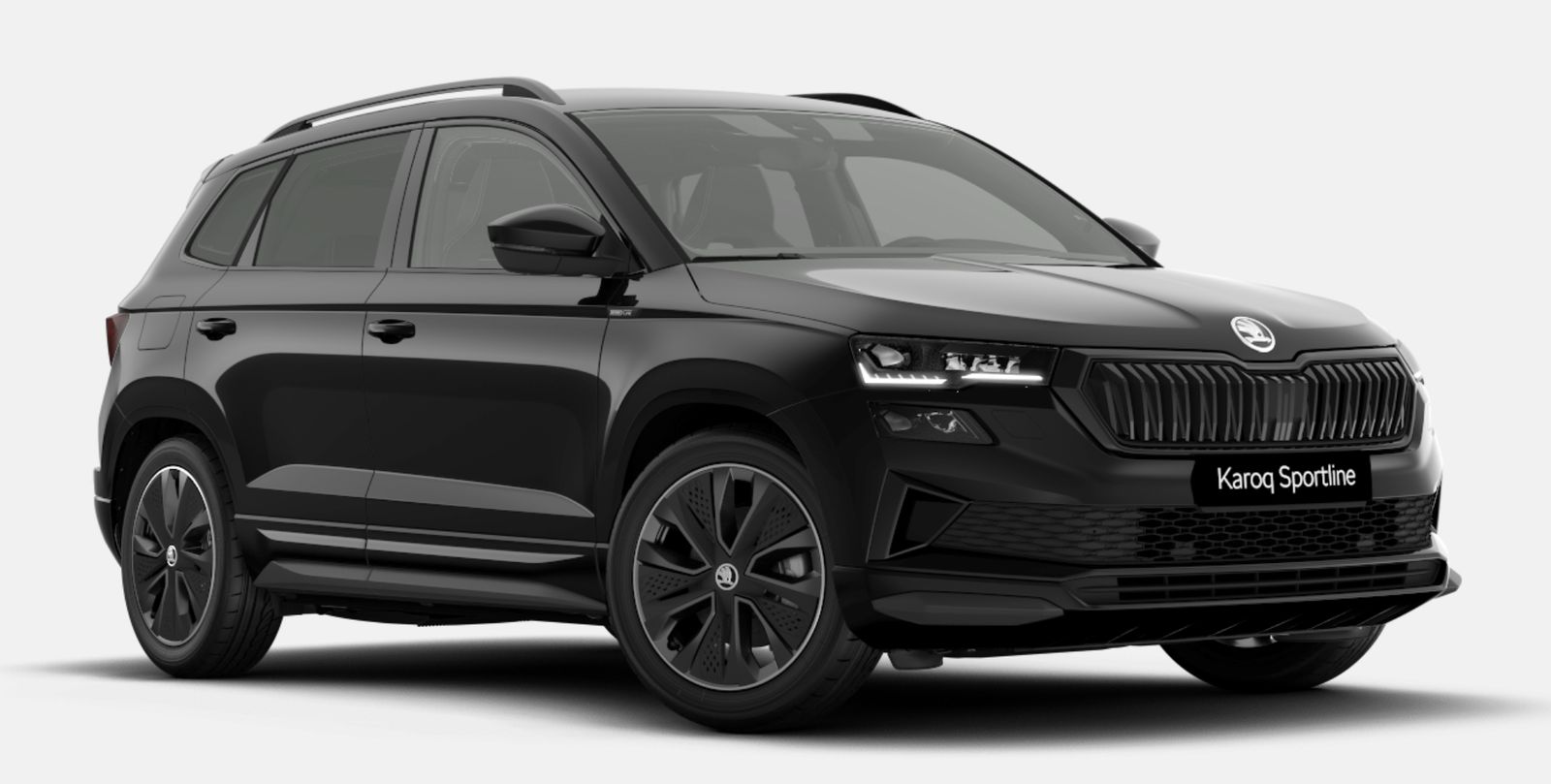 Skoda Karoq 2.0l TSI DSG 4x4 Sportline