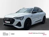 Audi e-tron Sportback S line 50 quattro - Audi e-tron: Limousine