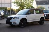 Skoda Yeti Monte Carlo 1.Hand 4x4 DSG Navi Klima PDC - Skoda Yeti in Köln