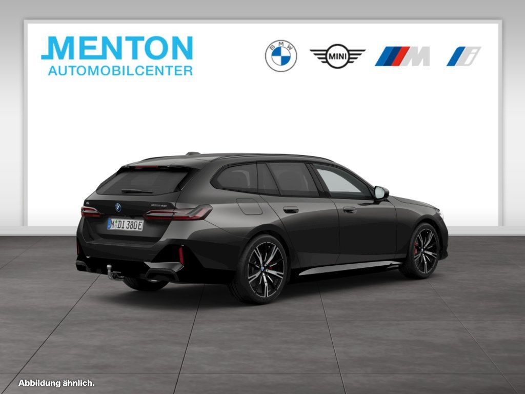 BMW i5 xDrive40 M Sportpaket Head-Up HK HiFi DAB foto 2