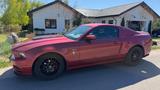 Ford Mustang - Ford Mustang aus 2012: Coupe