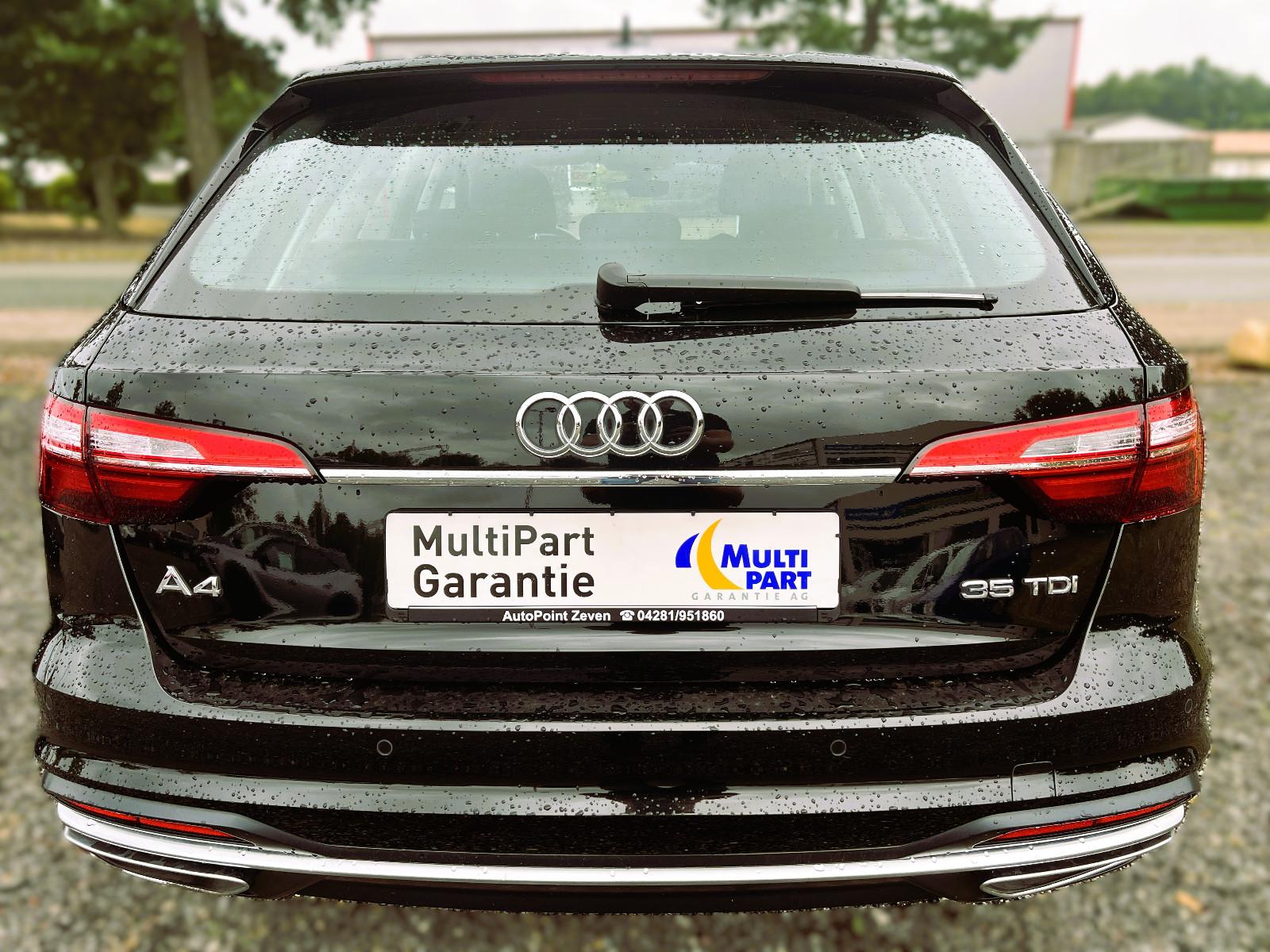 Audi A4 Avant 35 TDI advanced ACC,SHA,uvm..., миниатюра 6