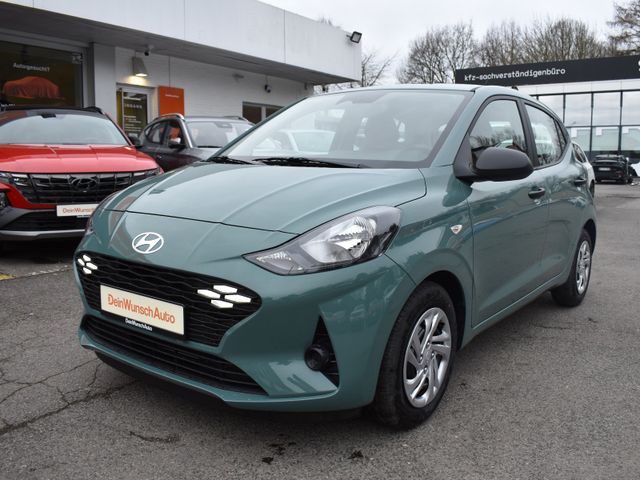 Hyundai i10 MY2025 1.0 Navi Kamera PDC Klima 5JG VORLAUF