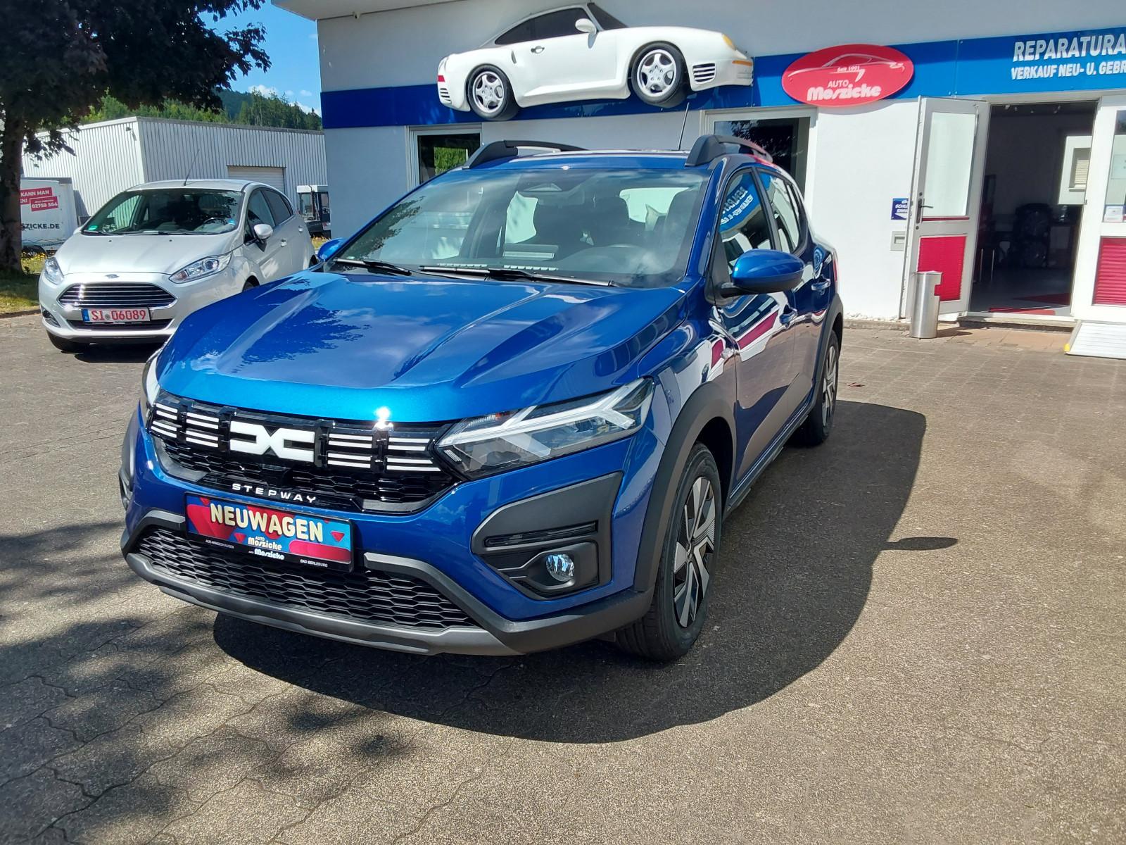 Dacia Sandero III Stepway Expression AUTOMATIK