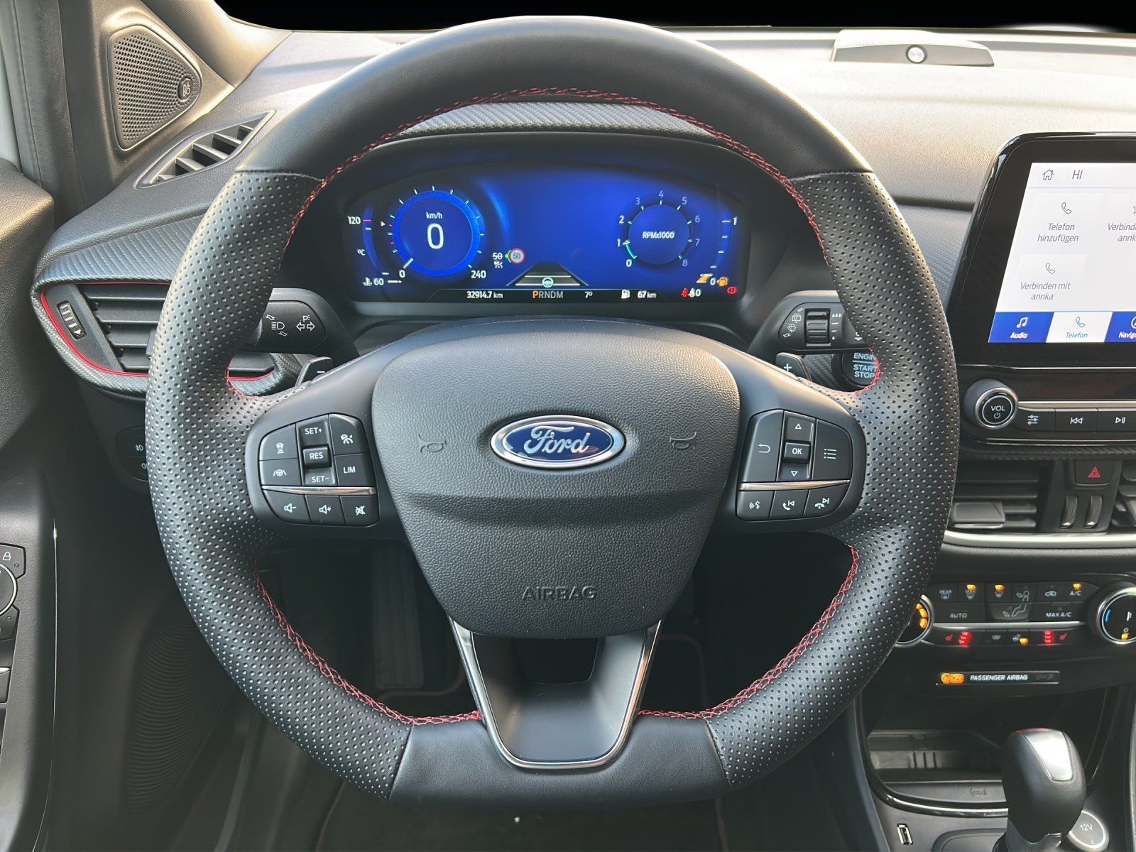 Fahrzeugabbildung Ford Puma 1.0 ST-Line X Aut./LED/ACC/B&O/KAMERA/NAVI/