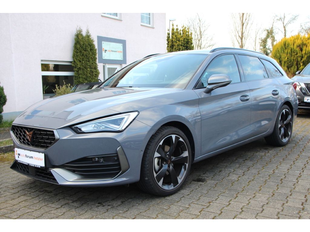 Cupra Leon