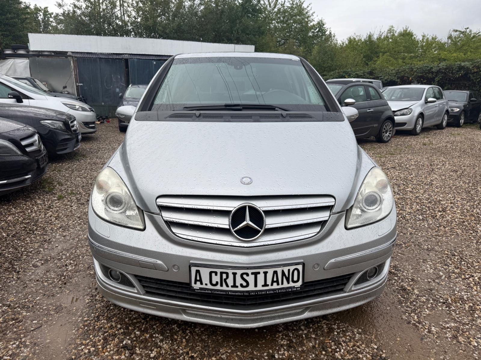 Mercedes-Benz B 200 B -Klasse B 200 TÜV 09 2026