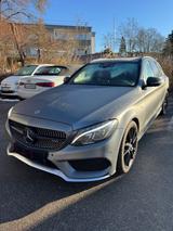 Mercedes-Benz C 43 AMG Mercedes-AMG C 43 4MATIC T Autom. M... - Mercedes-Benz C 43 AMG Gebrauchtwagen in München
