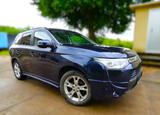 Mitsubishi Outlander ClearTec 2.2DI-D 4WD ... - Mitsubishi Outlander in Lübeck