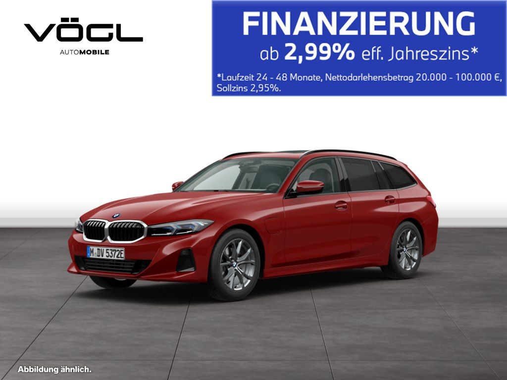 Image of BMW 330