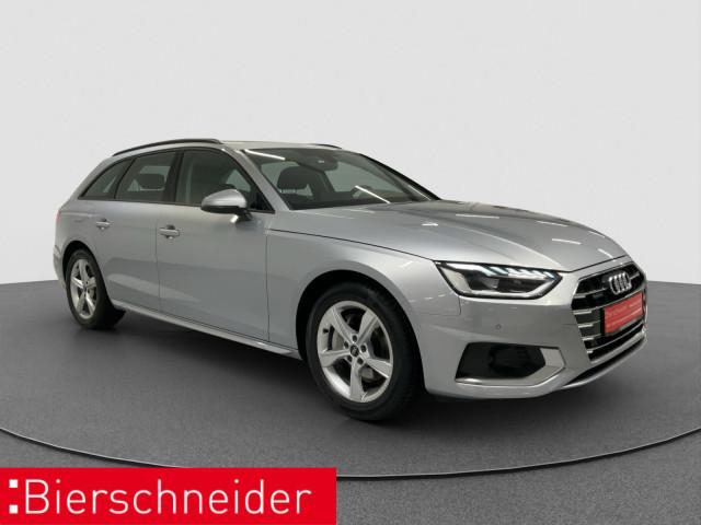 Audi A4 Av 40 TDI qu advanced AHK LED PANO CAM NAVI