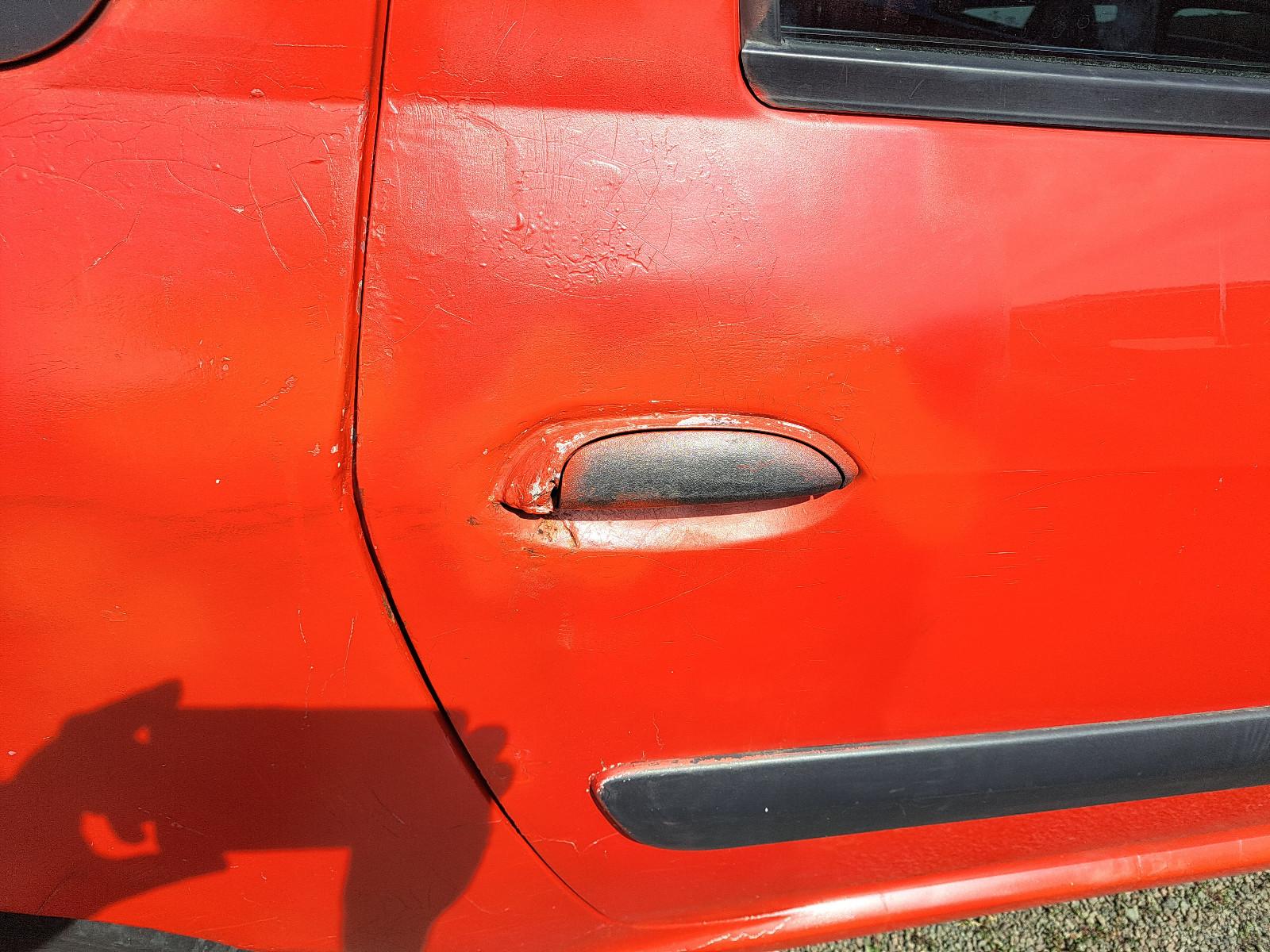 Dacia Logan 2007 — photo 8