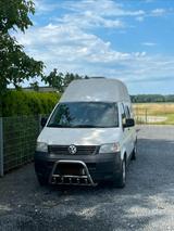 Volkswagen VW T5 Hochdach Camperausbau - VW T5 Multivan in Mönchengladbach