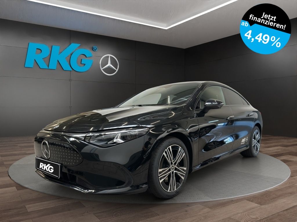 Mercedes-Benz CLA 250 PROGRESSIVE DISTRONIC PANO KAMERA AHK