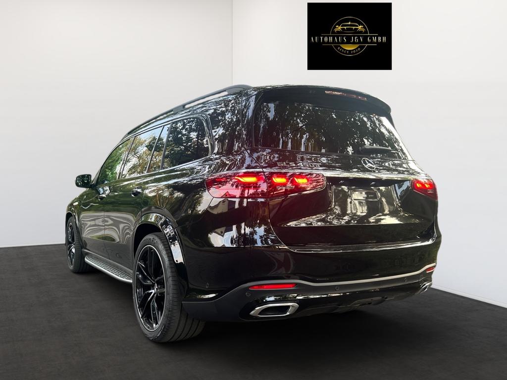 Mercedes-Benz GLS 450