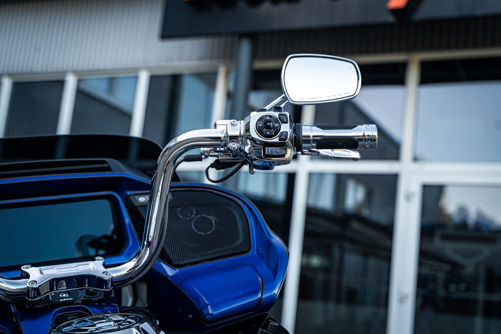 Fahrzeugabbildung Harley-Davidson CVO Road Glide FLTRXSE 121 cui MY25 Sofort Verfg