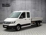 Volkswagen Crafter 35 Pritschenwagen Doka Trendline Klima - Offers