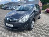 Opel Corsa 1.2 ecoFLEX Satellite * TÜV NEU * - Opel Corsa aus 2011: Ecoflex