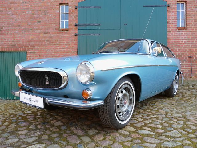 Volvo P1800 ES Schneewitchensarg mit Overdrive