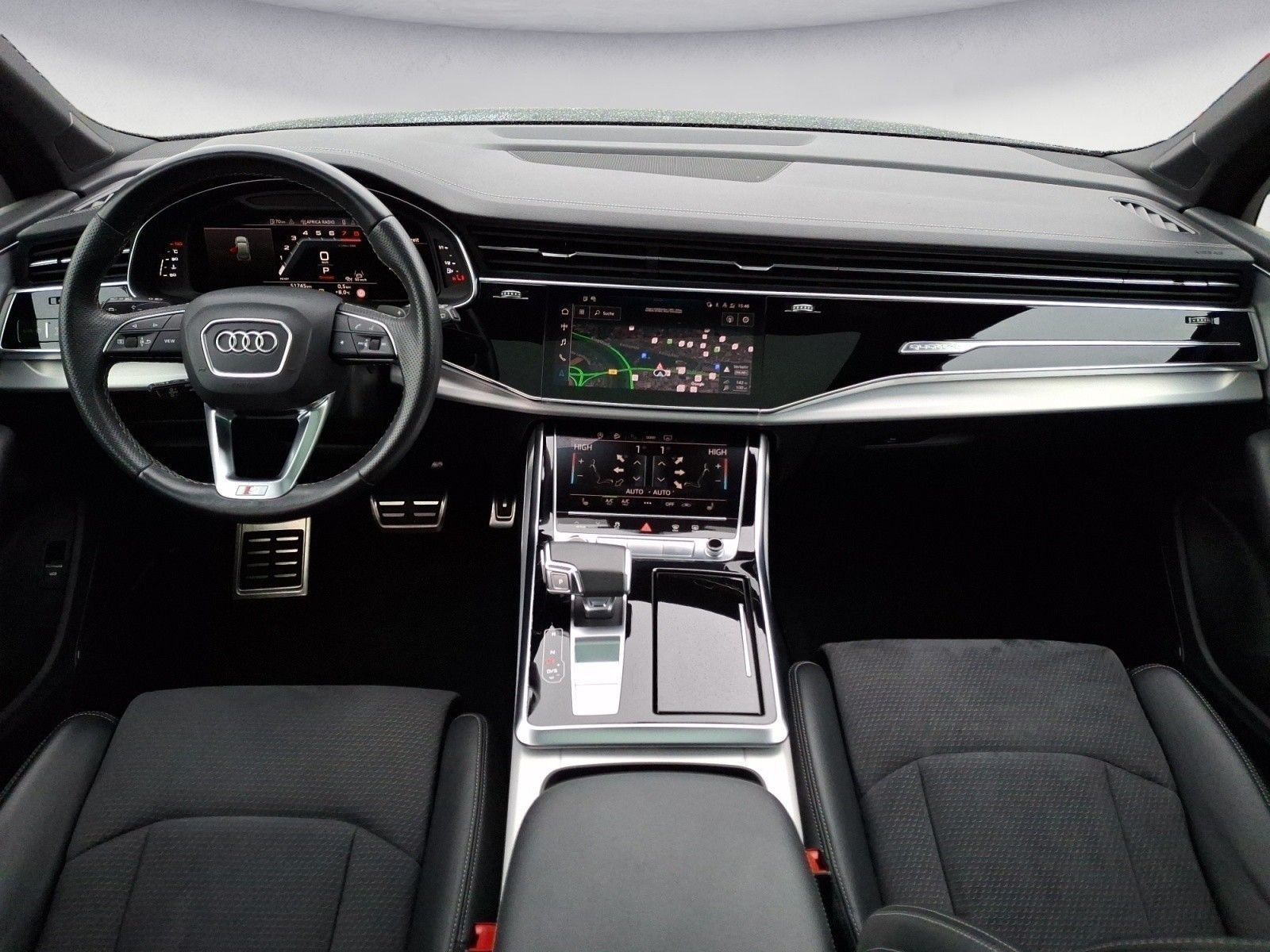 Audi Q7 - Bild 11