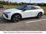 Citroën C5 X Hybrid Shine Pack 225 e-EAT8#TopAusstattung - Citroën C5 X Plug-In Hybrid Gebrauchtwagen