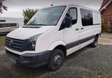 Volkswagen VW Crafter 2.0 TDi von 2013, TÜV neu, weiß... - gebrauchte VW Crafter aus dem Jahr 2013