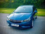 Opel Astra ST 1.6 CDTI Edition 81kW Edition - Opel Astra: Kombi, 1.6