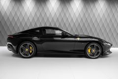 Roma DAYTONA BLACK/BLACK 20&quot; REAR CAMERA