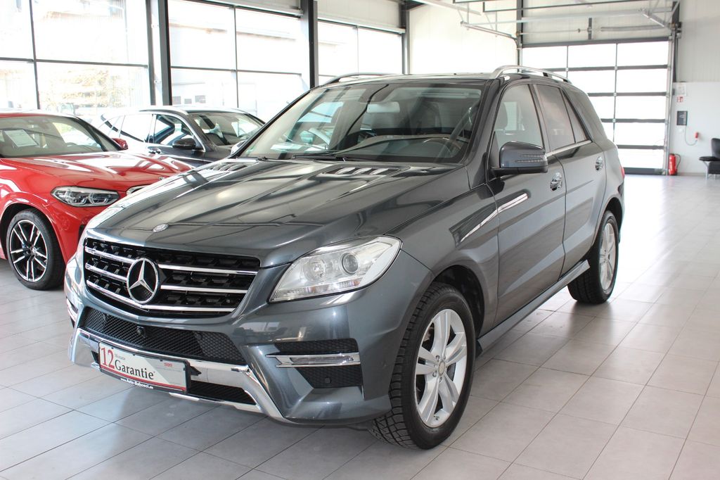 Mercedes-Benz Ml 400