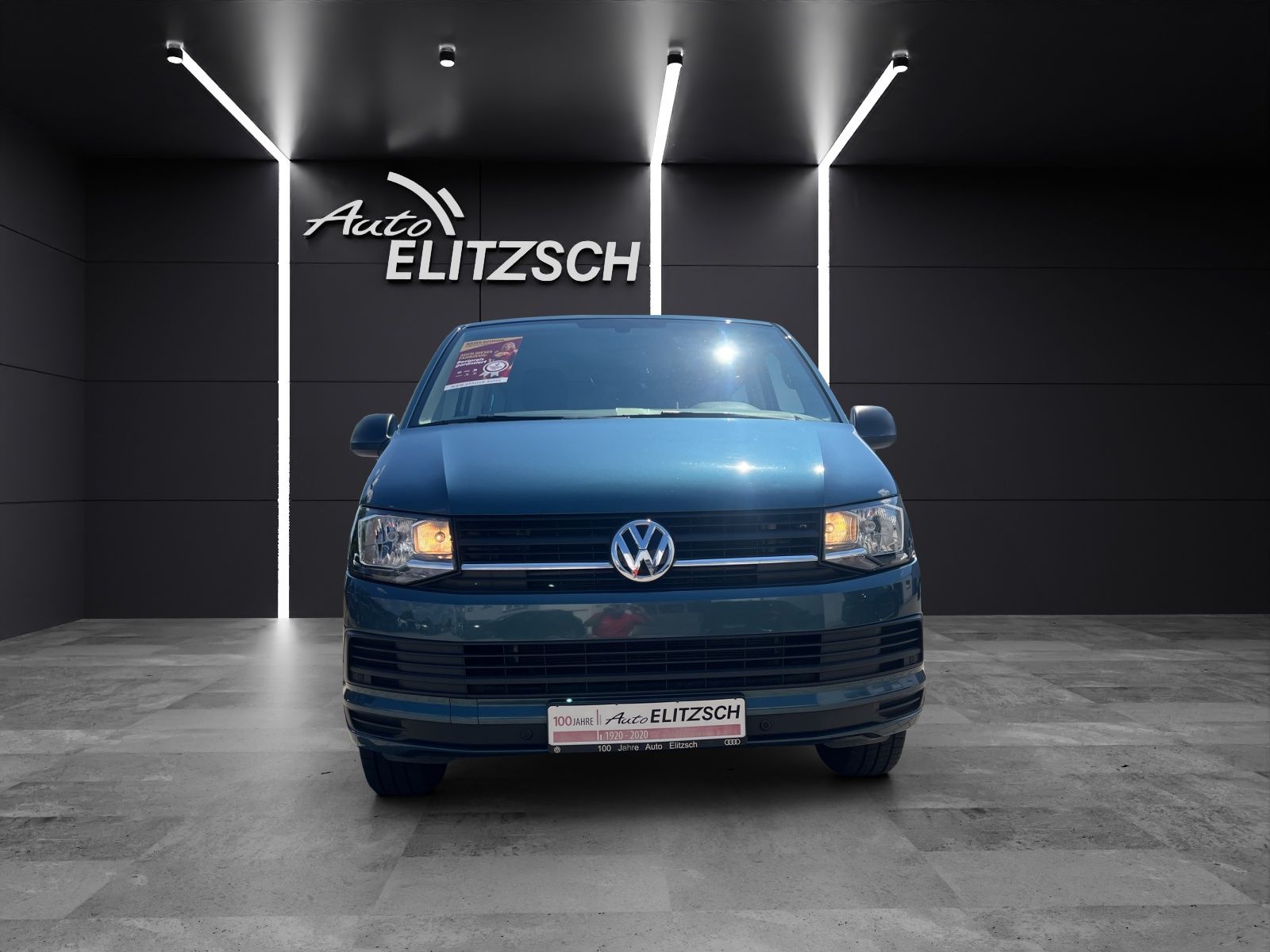 Fahrzeugabbildung Volkswagen T6 Multivan TDI Trendl. Standhzg Navi Climatroni