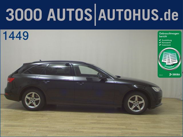 Audi A4 Avant 35 TDI Navi ACC Shz PDC Xenon