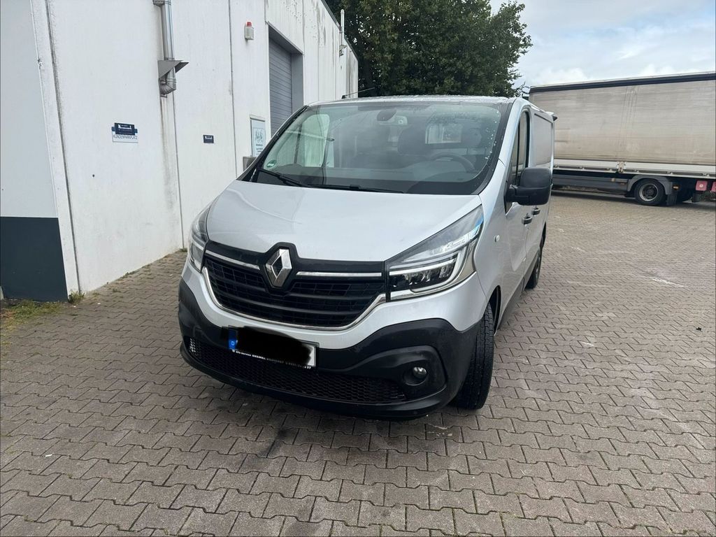 Image of Renault Trafic