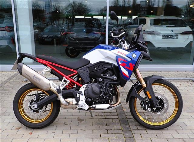 BMW F 900 GS Enduro Pro Paket Premium Select