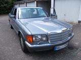 Mercedes-Benz 500 SE KAT (126) Aut. Leder. Klima. Oldtimer - Mercedes-Benz 500: K