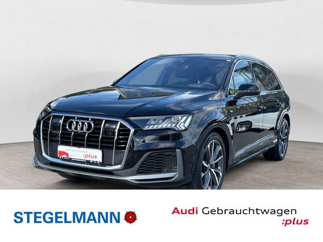 Audi Q7 55 TFSI e qu. Tiptr. S-Line *AHK*Matrix-LED*H