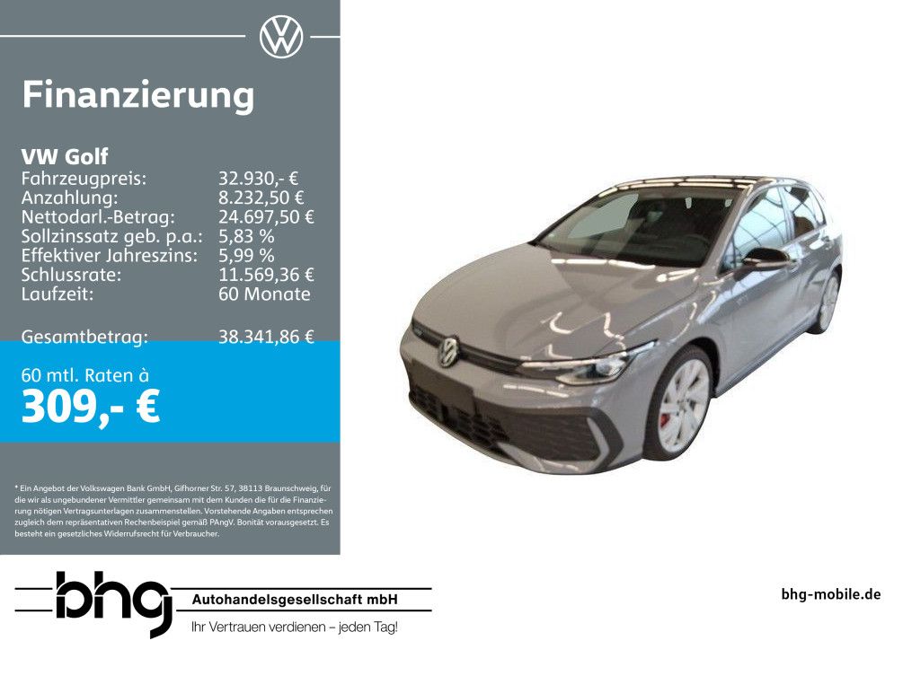 Golf GTE 1.5. TSI eHYBRID DSG #HEAD-UP #BUSINESS