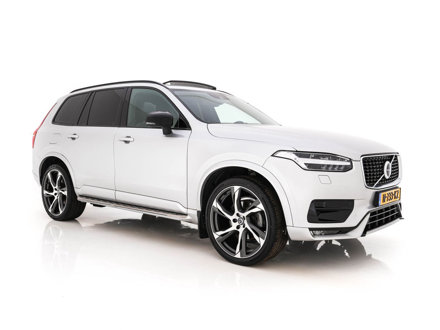 Volvo XC90 2.0 B5 AWD Inscription R-Design Intro Editi
