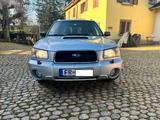 Subaru Forester 2.5XT Turbo Turbo - gebrauchte Subaru Forester aus dem Jahr 2004
