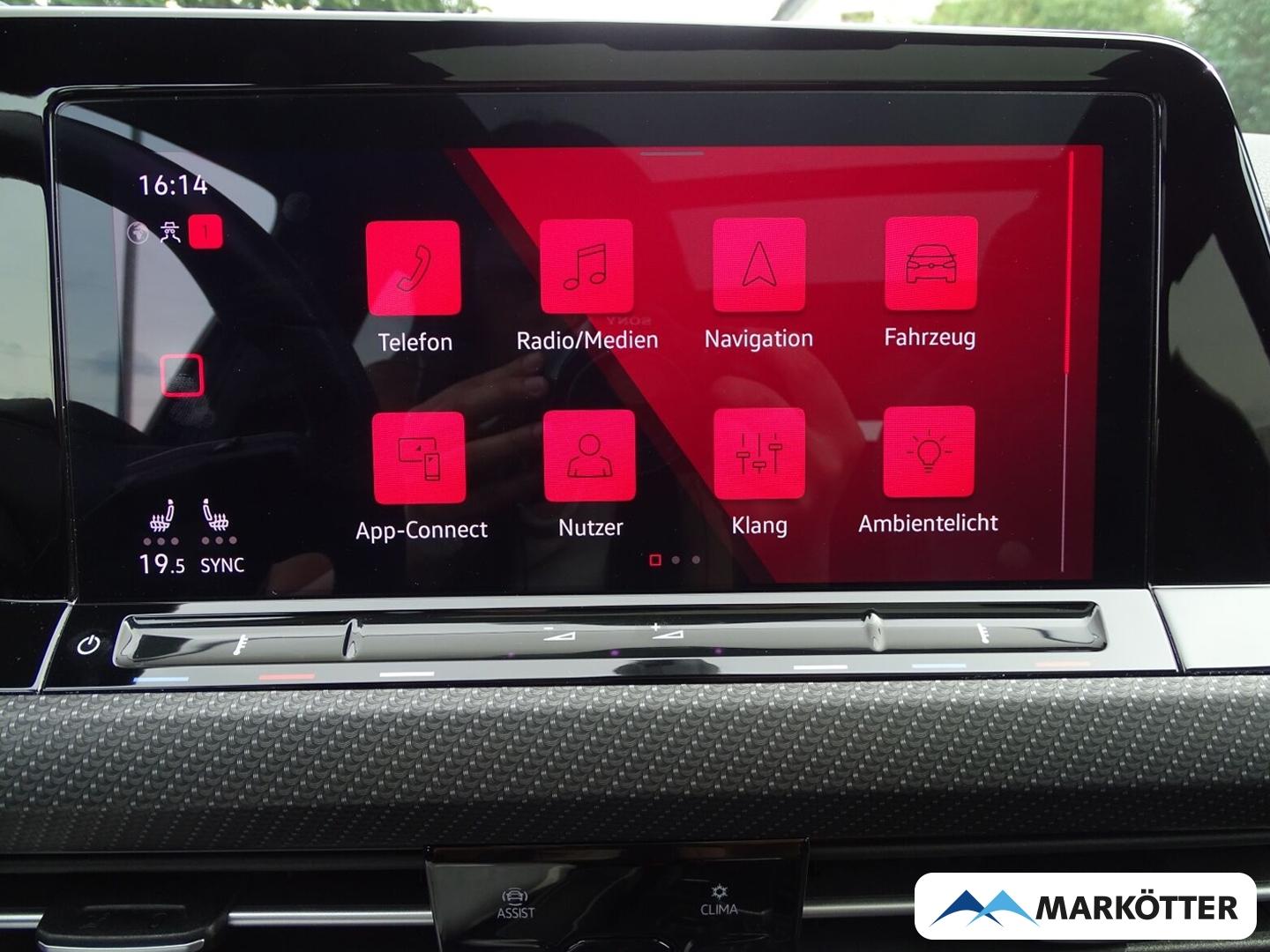 Volkswagen Golf VIII Variant R-Line/SHZ/LHZ/ACC/LED, миниатюра 29