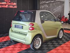 Fahrzeugabbildung Smart ForTwo coupe Micro Hybrid Drive (PANO/SERVO/CLIM