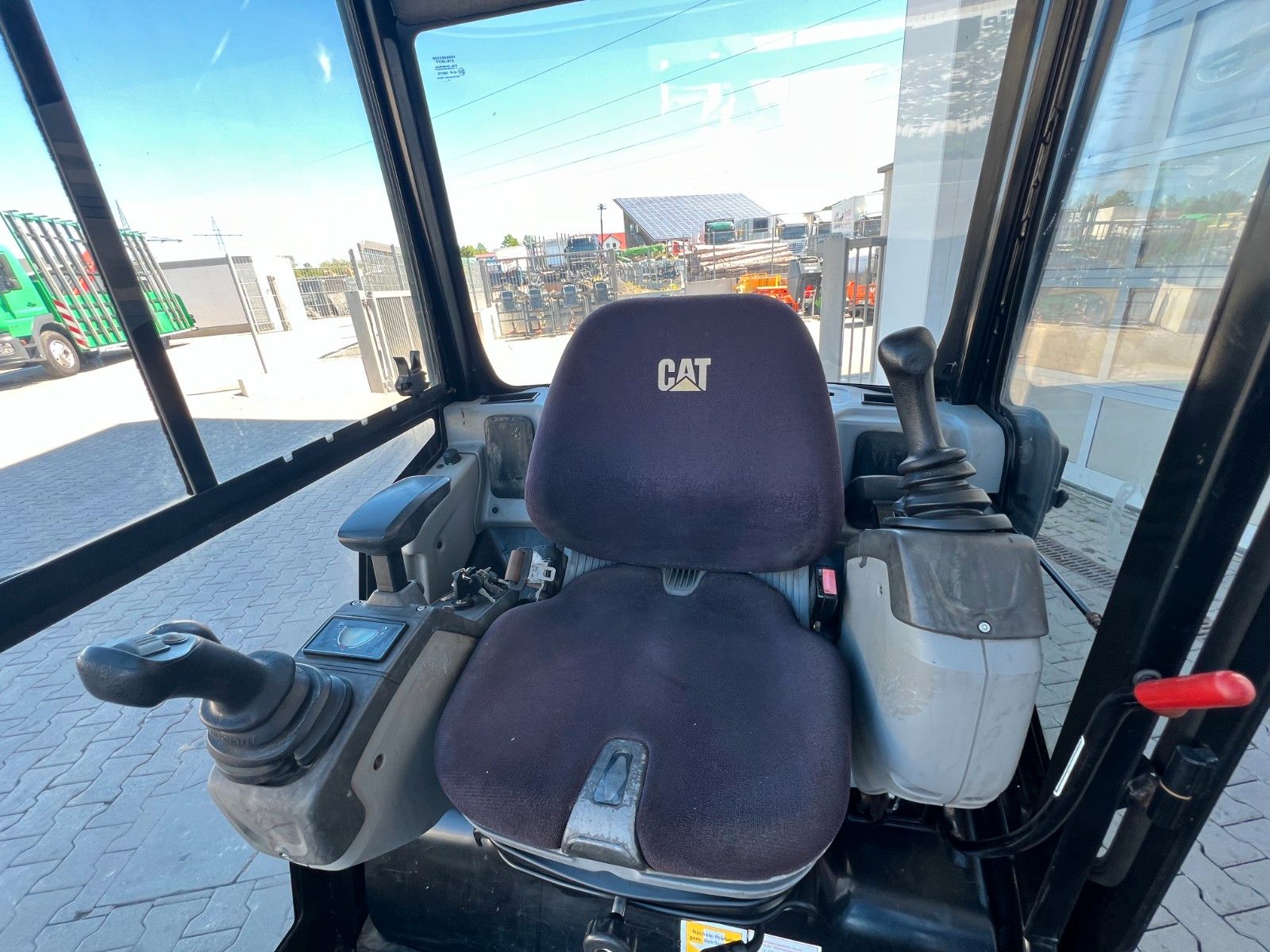 Fahrzeugabbildung CAT 301.7D / 2015 / nur 1.412h /