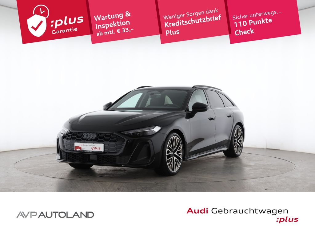 A5 Avant TFSI S tronic S line | inkl Winterräder