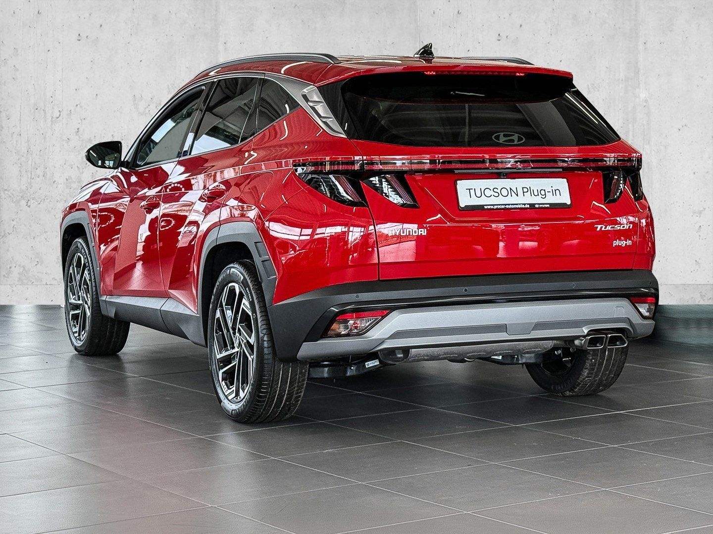 Hyundai TUCSON - Bild 2